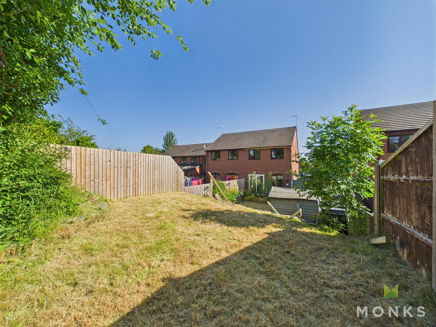 5 Martins Field, Oswestry, SY10 9EP For Sale